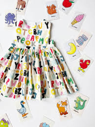 Alphabet may refer to any of the following: Alphabet Dress Poppyandhen