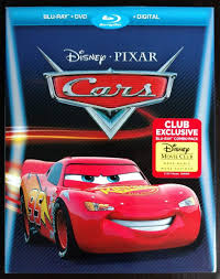 Showing off your disney movie collection is permitted here! Cars Disney Movie Club Exclusive Blu Ray Dvd Digital Combo Pack Blu Ray 2017 Amazon De Dvd Blu Ray