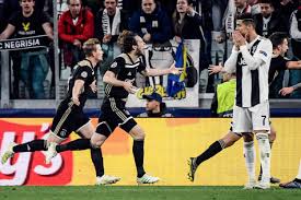 Founded in 1897, juventus football club is the most successful. Juventus 1 2 Ajax Result Champions League 2019 Report Cristiano Ronaldo Goal Not Enough As Dutch Giants Stun Juve London Evening Standard Evening Standard