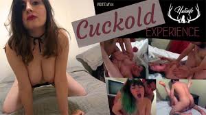 Cuckold Experience (1). My husband films me with my lover. I am a very  slutty wife