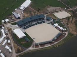 Kentucky Horse Park Officially Opens New Outdoor Stadium