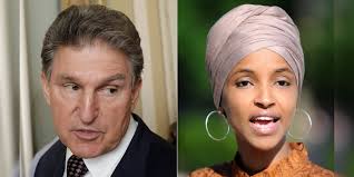 Joseph manchin iii (born august 24, 1947) is an american politician serving as the senior united states senator from west virginia, a seat he has held since 2010. Omar Calls Out Manchin For Saying He Won T Support Court Packing Good Grief Fox News
