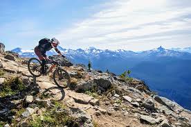 It's rocky, rutted and radically steep. Mountain Bike Riding Safety Tips Velosurance