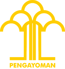 Logo Kementerian Hukum Dan Ham Ri Hukum Indonesia