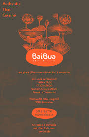 restaurant tom yam home lausanne switzerland menu prices restaurant reviews facebook