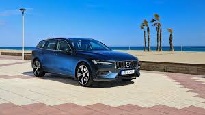 Volvo V60 D4 Inscription 2018 4k Wallpaper Hd Car Wallpapers Id 10407