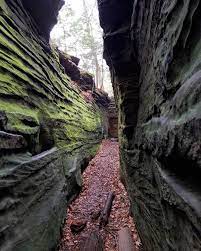 The Ledges Trail Cuyahogavalleynps Is An Awesome Place To Explore Thanks Ohio Travel Cuyahoga Valley National Park National Parks
