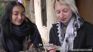 Czech Streets 127: Household Fucking Constellation XXX Porn Video -  PervertTube.com