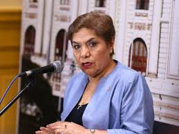 Luz Salgado sobre diligencias contra Fuerza Popular: “Fiscalía está  interviniendo sospechosamente”