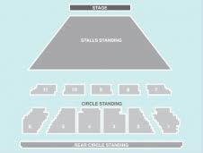 eventim apollo seating plan