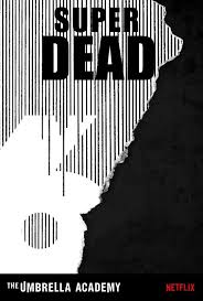 Black And White Umbrella Academy Netflix The Umbrella Academy 11 X17 Tv Series Poster Print 10 Umbrella Netflix Academy