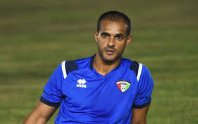 أصبح بدر المطوع، النجم المخضرم للمنتخب الكويتي، ثاني أكثر اللاعبين مشاركة في المباريات الدولية على مستوى العالم. Ø¨Ø¯Ø± Ø§ÙÙØ·ÙØ¹ ÙØ¹Ø¯ Ø¬ÙØ§ÙÙØ± Ø§ÙØ£Ø²Ø±Ù Ø¨Ø§ÙÙÙØ² Ø§ÙØªÙØ§Ø± Ø§ÙØ§Ø®Ø¶Ø±
