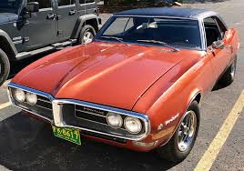 Image result for Autumn Bronze 1968 Firebird