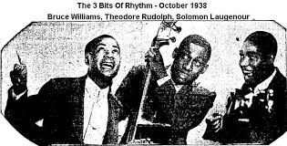 Marv Goldberg's R&B Notebooks