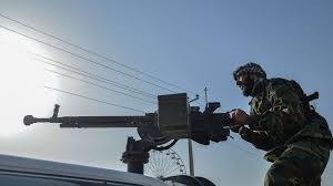 Taliban fighters have seized key government buildings in the northeastern afghan city of kunduz, leaving government forces hanging onto control of the airport and their own base. Afghanistan Taliban Continue Attacks On Three Major Cities Bbc News