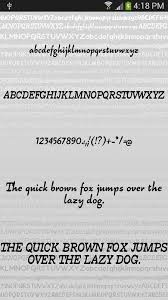 Flipfont™ lets you change the font . Hand Fonts For Flipfont Free 10 1 Download Android Apk Aptoide