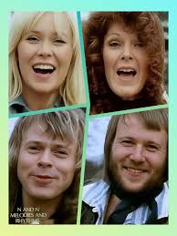 Abba wins Eurovision 49 years ago today