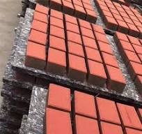 ‫[Hot Item] جودة عالية 850*550*25mm منصات بلاستيكية جيمت لمنصات الطوب لآلة  بلوك الخرسانة‬‎