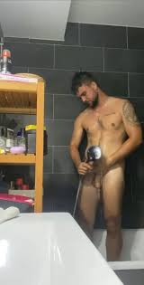 Frenchie shower - ThisVid.com