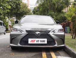 Used Lexus ES250 for Sale: Luxury, Performance, and Affordability at Your  Fingertips