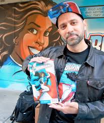 La Borinqueña Mural Unveiling