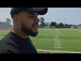 Cameron Bonner from St Thomas Football // 2020 Football