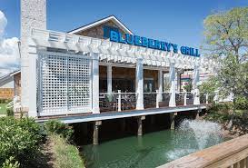 Blueberry S Grill North Myrtle Beach Myrtle Beach Indoor Dining