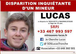 Six ans plus tard, ses proches restent sans nouvelles de lui. Nefv66 Uc8ps9m