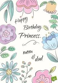 There are many options for various useful and pleasant gifts. Happy Birthday Daughter Wishes For Girls Of All Ages