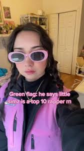 Top 10 Rapper Little Simz: Music Recommendations