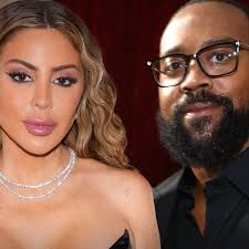 Larsa Pippen, Marcus Jordan Have Valentine's Dinner After Relationship Pause