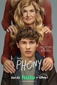 Phony (TV Series 2026– ) - IMDb