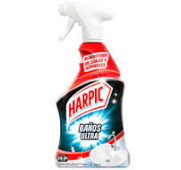 Harpic Baños Ultra Trigger 650ml | Harpic México | Harpic Mexico