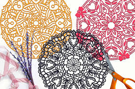 Download Free Mandala Svg Files For Silhouette Cameo Cricut
