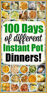 When you have kids and evenings are hectic, easy prep and. 100 Days Of Instant Pot Dinner Recipes Your Family Will Love Instapot