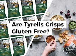 Apple cider vinegar (raw) and garlic: Are Tyrrells Crisps Gluten Free Glutenbee