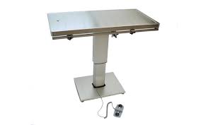 Veterinian Electric Flat Top Surgery Table | Direct Animal