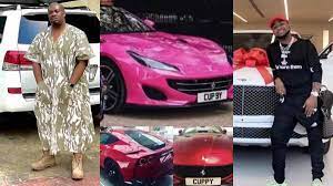 I am a product of sacrifice! Top Nigerian Singers Who Drive Flashy Cars In 2021