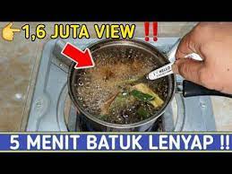 Rebus Bahan Ini Paru2 Bersih Batuk Dahak Dan Tenggorokan Gatal Sembuh Dodi Satria Youtube Obat Alami Kesehatan Alternatif Ide Makanan