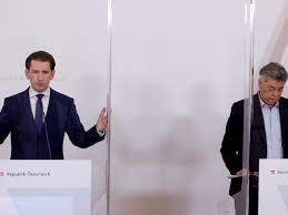 Die einzelheiten verriet kanzler sebastian kurz. 0liac2wbtmv6vm