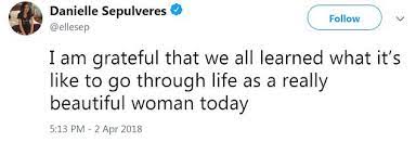 Woman Reveals What It S Like To Go Through Life As A Really Beautiful Woman Express Digest