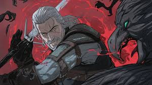 An anime movie set in the world of the witcher titled nightmare of the wolf is coming to netflix from studio mir and series showrunner lauren hissrich. The Witcher Nightmare Of The Wolf 2020 Movie Information Trailers Kinocheck