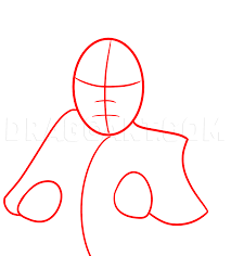Grab your paper, ink, pens or pencils and lets get started!i have a large selection of educational online classes for you to enjoy so please subscribe. How To Draw Miles Spider Man Into The Spider Verse Step By Step Drawing Guide By Dawn Dragoart Com