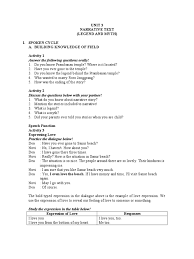 Check spelling or type a new query. Soal Bahasa Inggris Narrative Text Legend Sma Kelas X Masnurul