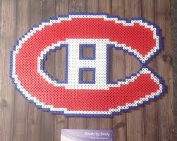 Some of them are transparent (.png). Montreal Canadiens Handmade Fan Art Nhl Hockey Team Logo Etsy