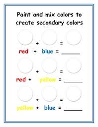 Color Wheel Activities Kindergarten Art Lessons Color Lessons Kindergarten Art