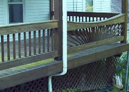 Other building regulations outside the bc codes. Deck And Railing Safety Inspection Penn Fencing