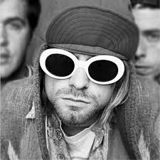 Clout Nirvana Kurt Cobain Alien Oval Frame Halloween Retro Costume Sunglasses Ebay Funky Sunglasses Retro Sunglasses Kurt Cobain