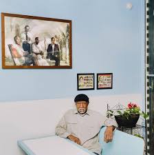 The discrimination of african american people. Obama As Chicago Keepsake A Unique Photo Farewell Reading The Pictures