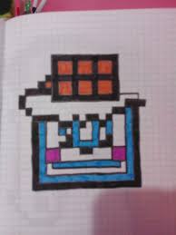 Chocolate Pixel Art Pixel Art Art Pixel